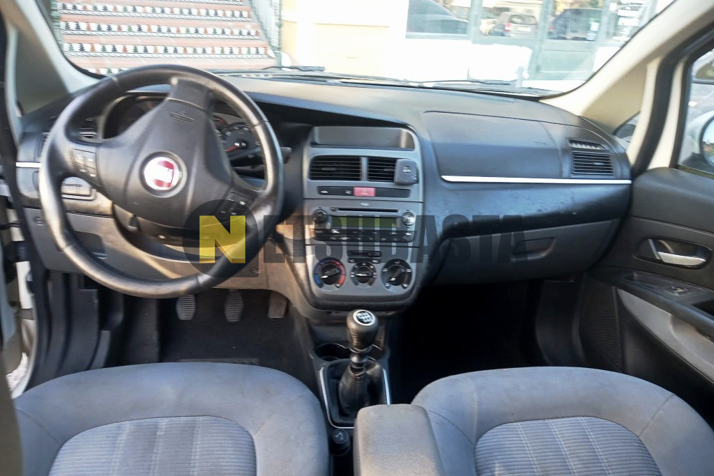 Fiat Linea 1.6 Multijet 2012