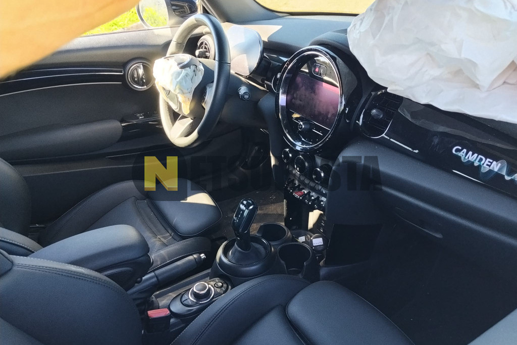 Mini Cooper 2023