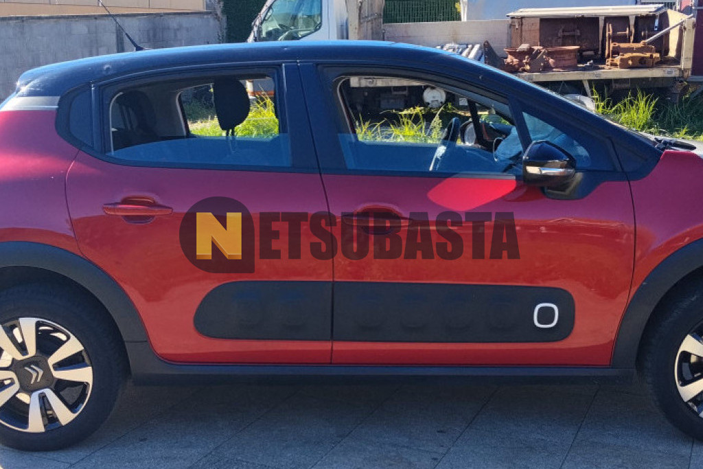 Citroën C3 1.2 PureTech 2019