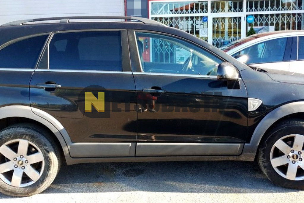 Chevrolet Captiva 2.0 VCDi 7 plazas 2010