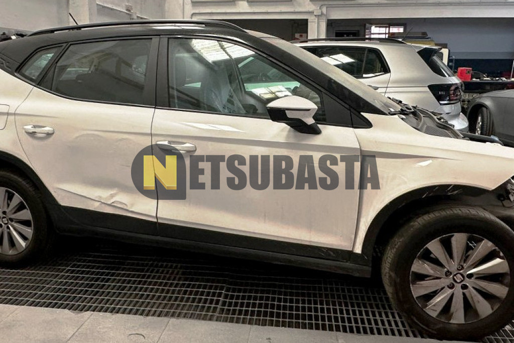 Seat Arona 1.0 TSI 2019
