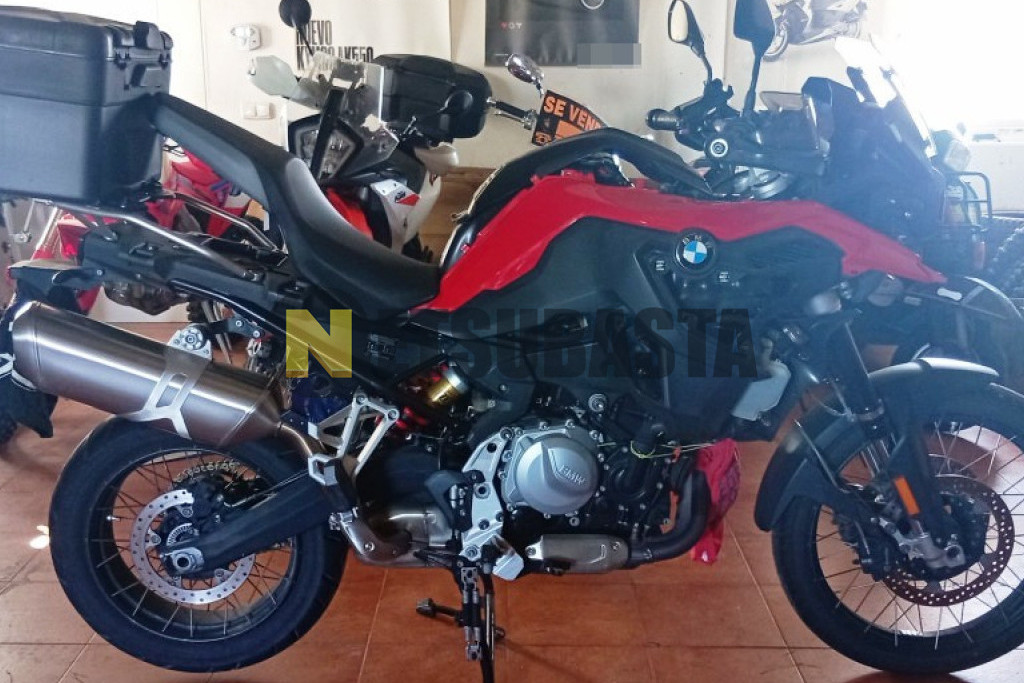 BMW F 850 GS 2019