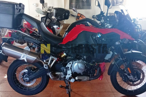 BMW F 850 GS 2019