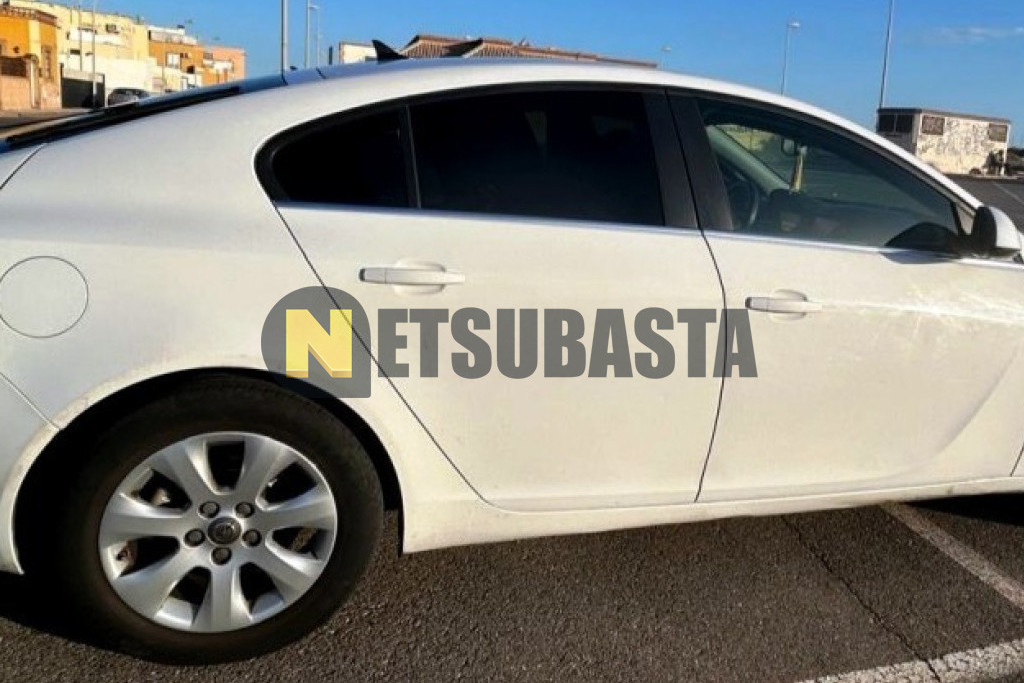 Opel Insignia 1.6 CDTi 2017