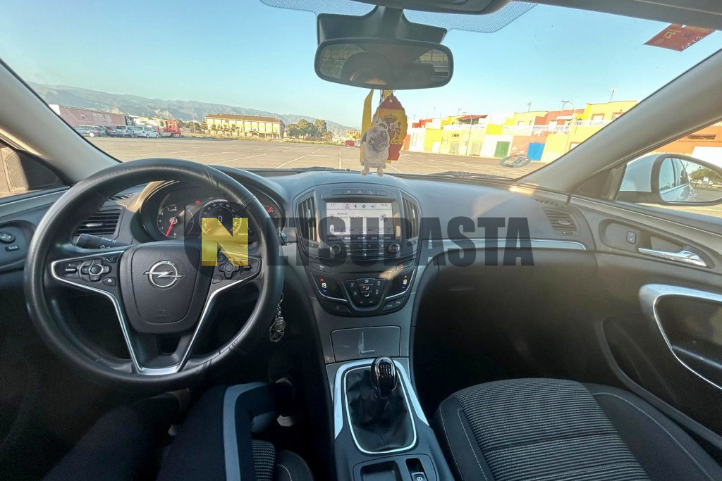 Opel Insignia 1.6 CDTi 2017
