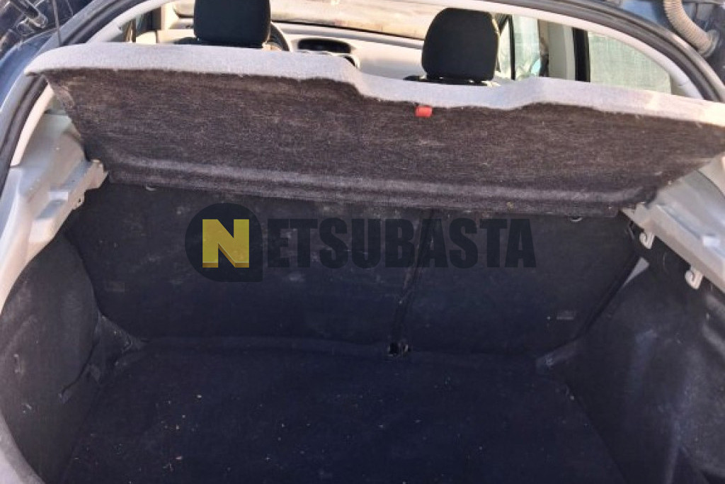 Peugeot 308 1.6 e-HDi FAP CMP 2012