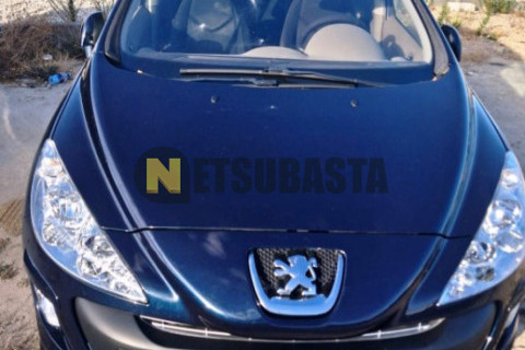 Peugeot 308 1.6 e-HDi FAP CMP 2012