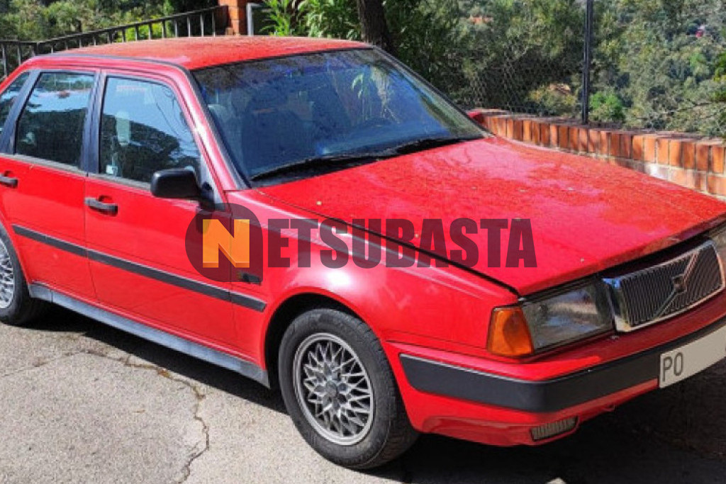 Volvo 440 1.8i 1993
