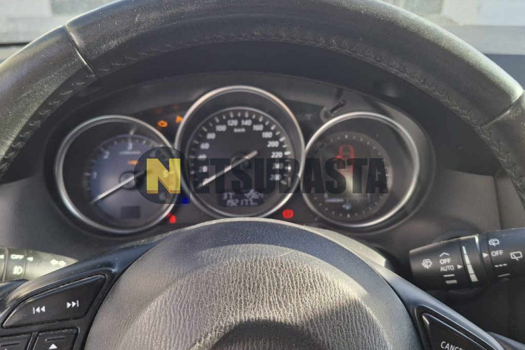 Mazda CX-5 2.2 D 2015