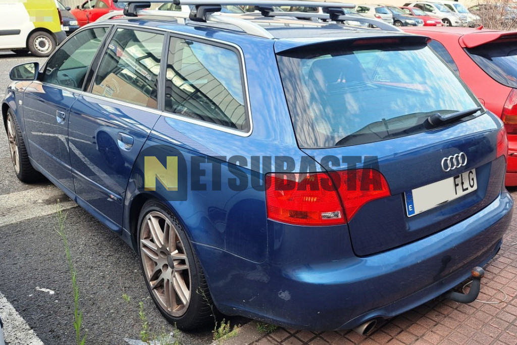 Audi A4 Avant 1.8 T 2007