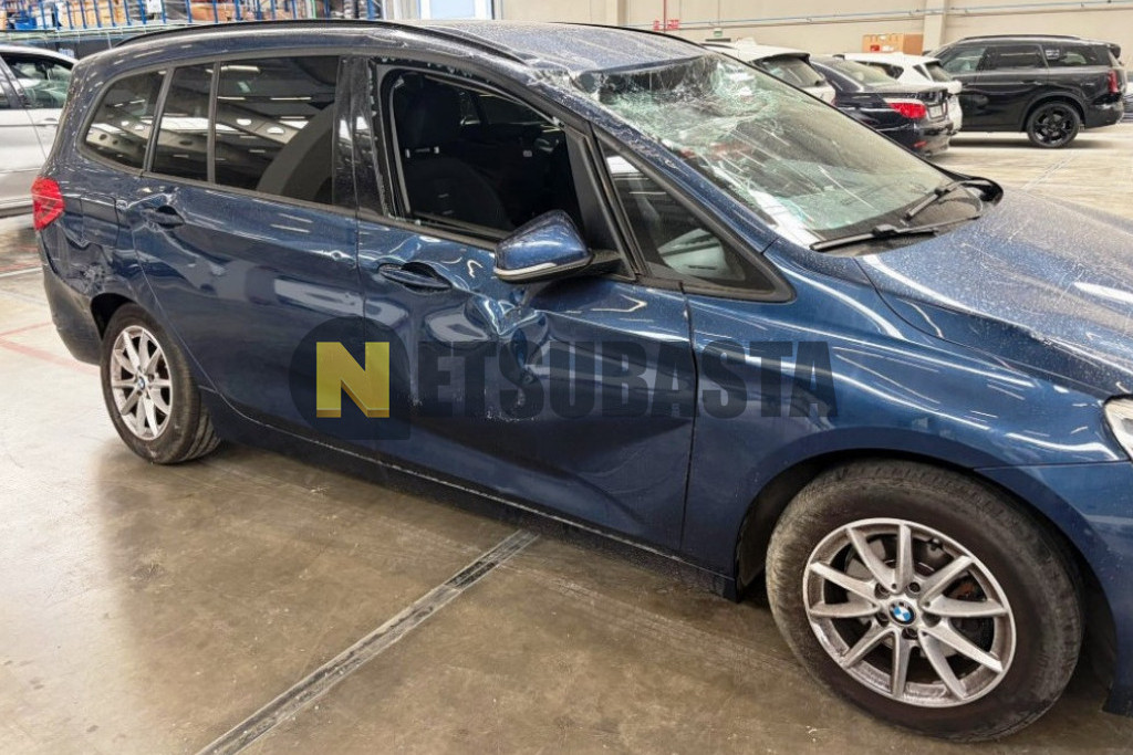 Bmw 216d Gran Tourer 2021