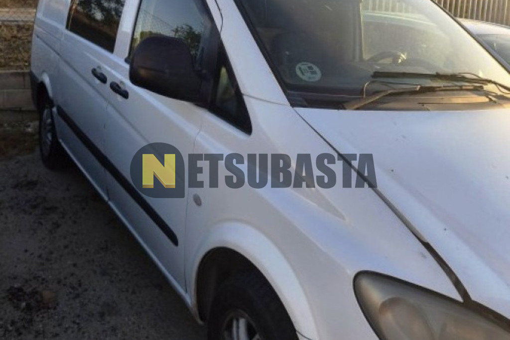 Mercedes-Benz Vito 109 CDI 2006