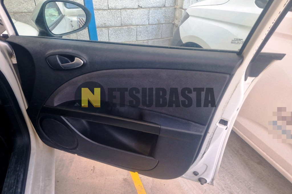 Seat Leon 1.6 TDI 2012