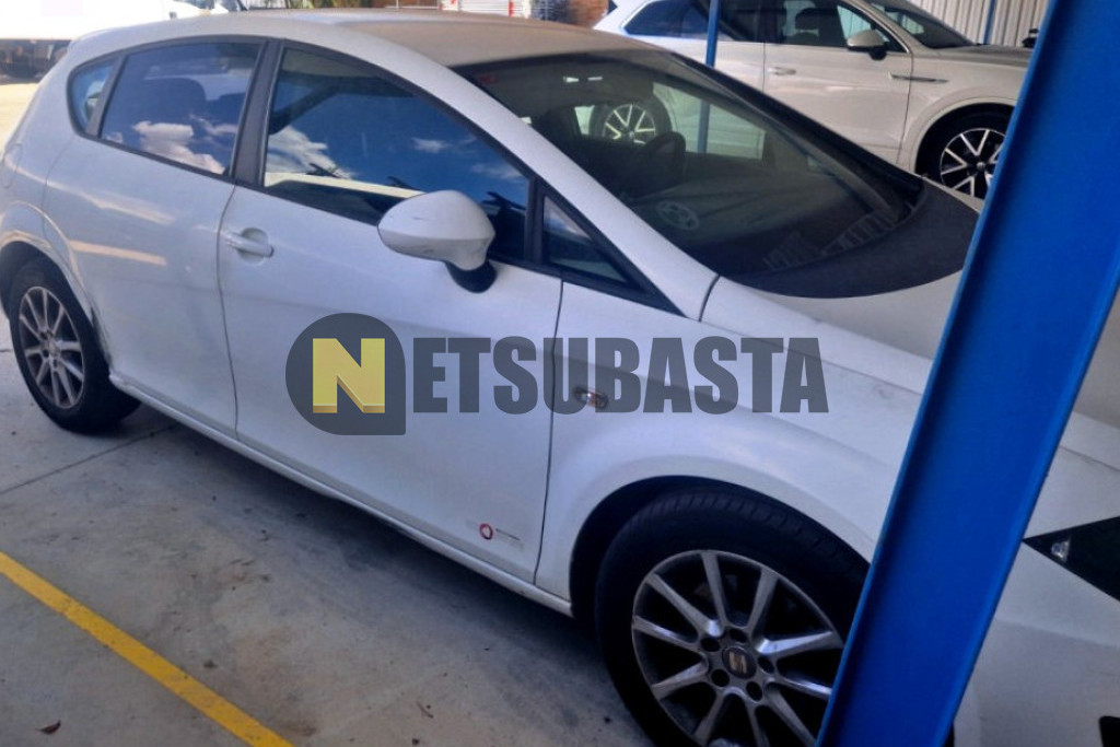 Seat Leon 1.6 TDI 2012