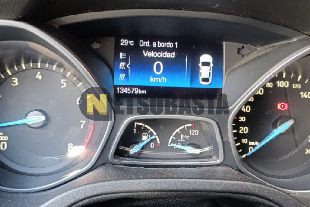 Ford Focus 1.0 EcoBoost 2017