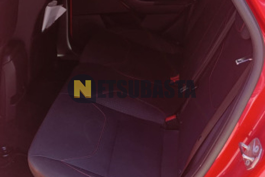 Ford Focus 1.0 EcoBoost 2017