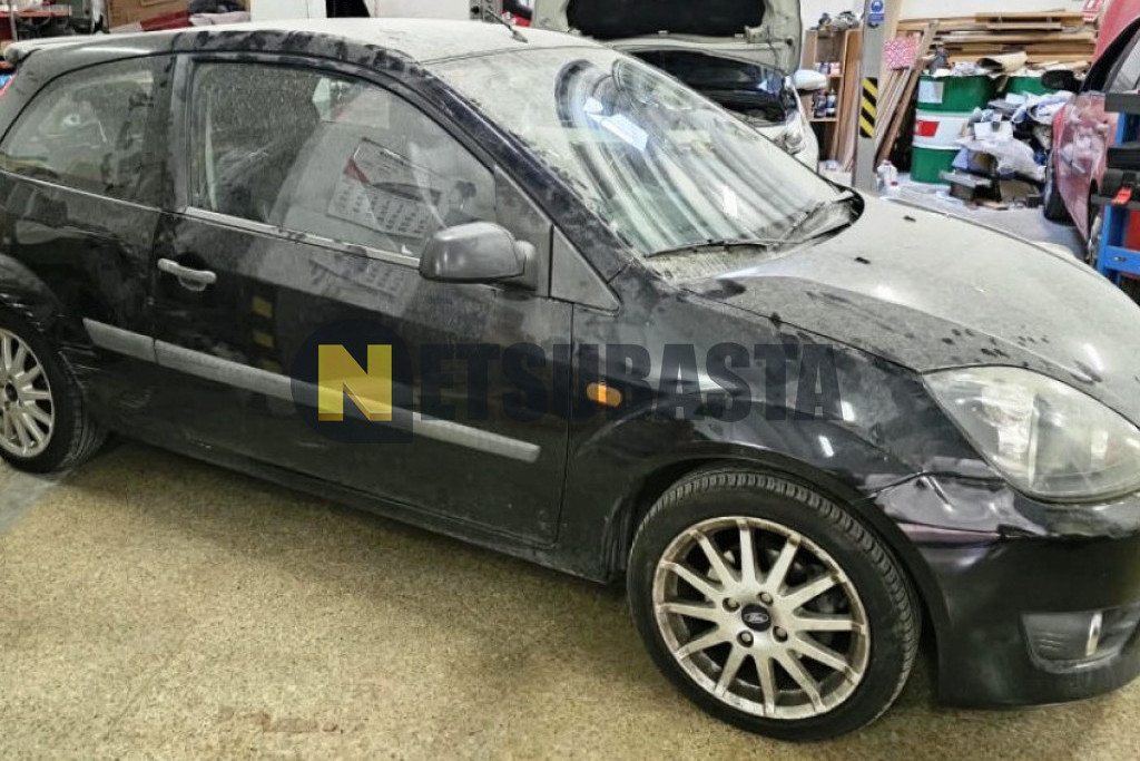 Ford Fiesta 1.6 TDCi 2006