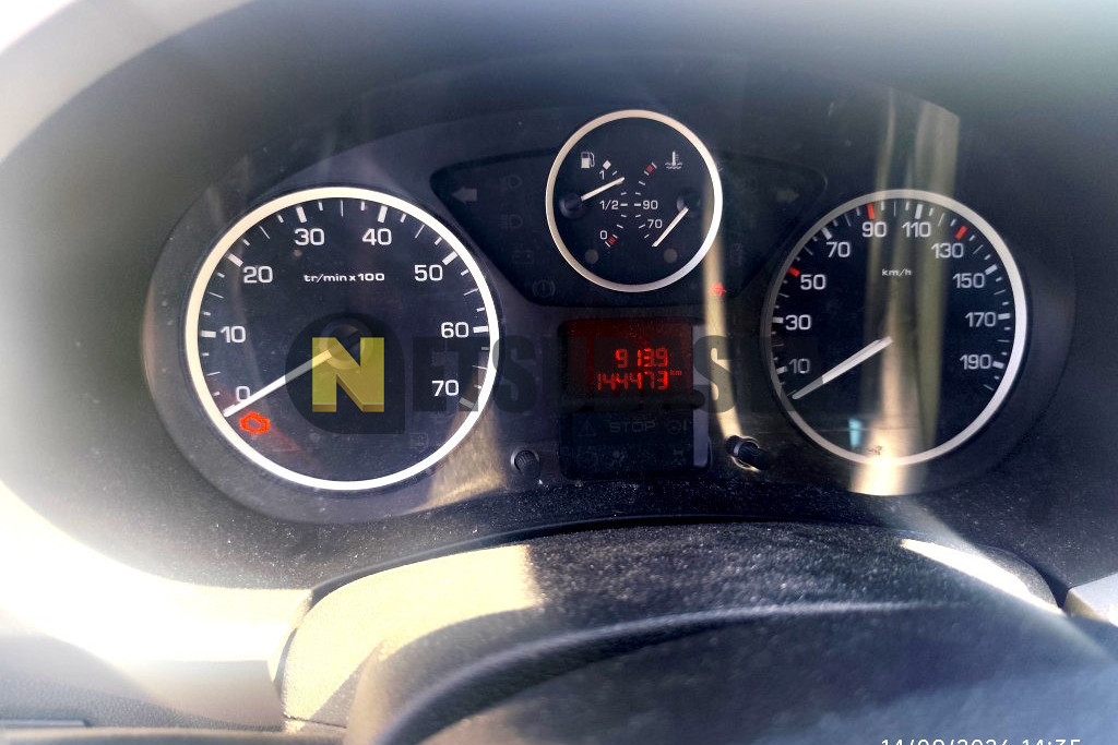 Citroën Berlingo 1.6 BlueHDi 2016