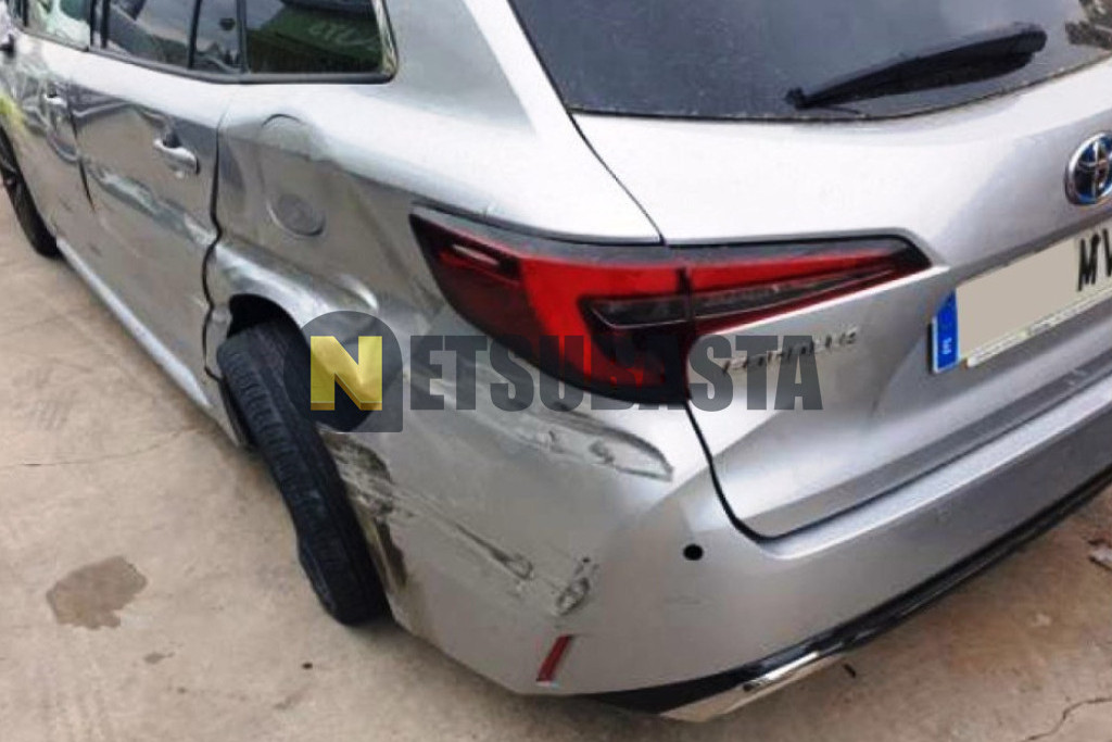 Toyota Corolla Touring Sports 140H 2024