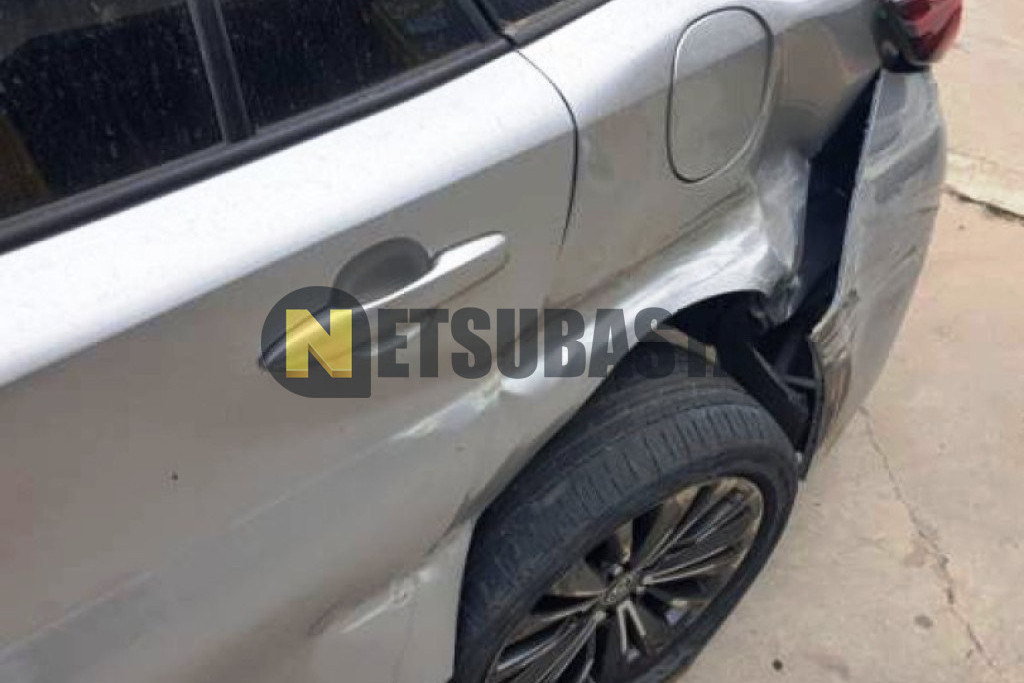 Toyota Corolla Touring Sports 140H 2024