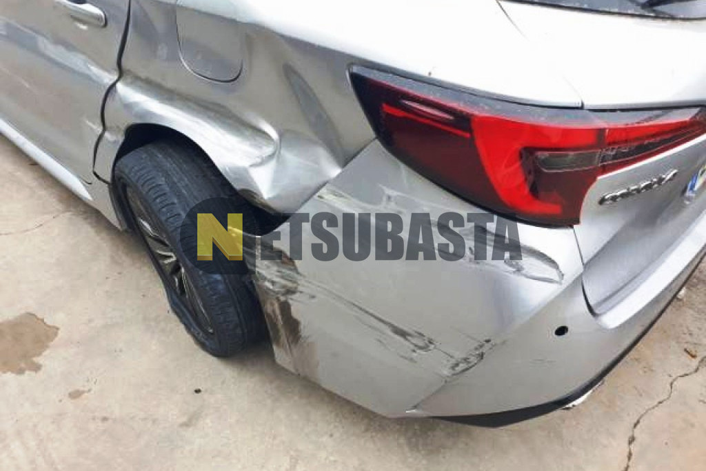 Toyota Corolla Touring Sports 140H 2024