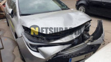 Toyota Corolla Touring Sports 140H 2024
