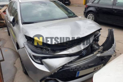 Toyota Corolla Touring Sports 140H 2024
