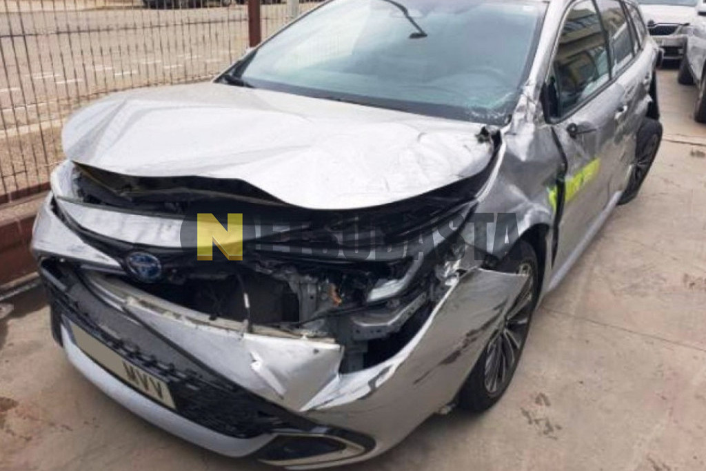 Toyota Corolla Touring Sports 140H 2024