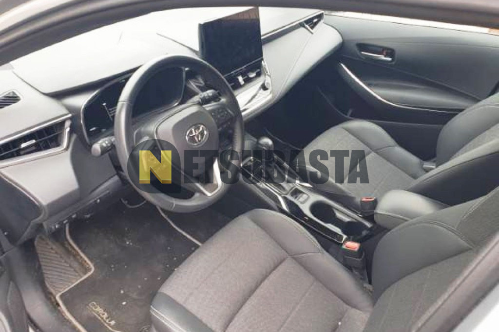 Toyota Corolla Touring Sports 140H 2024