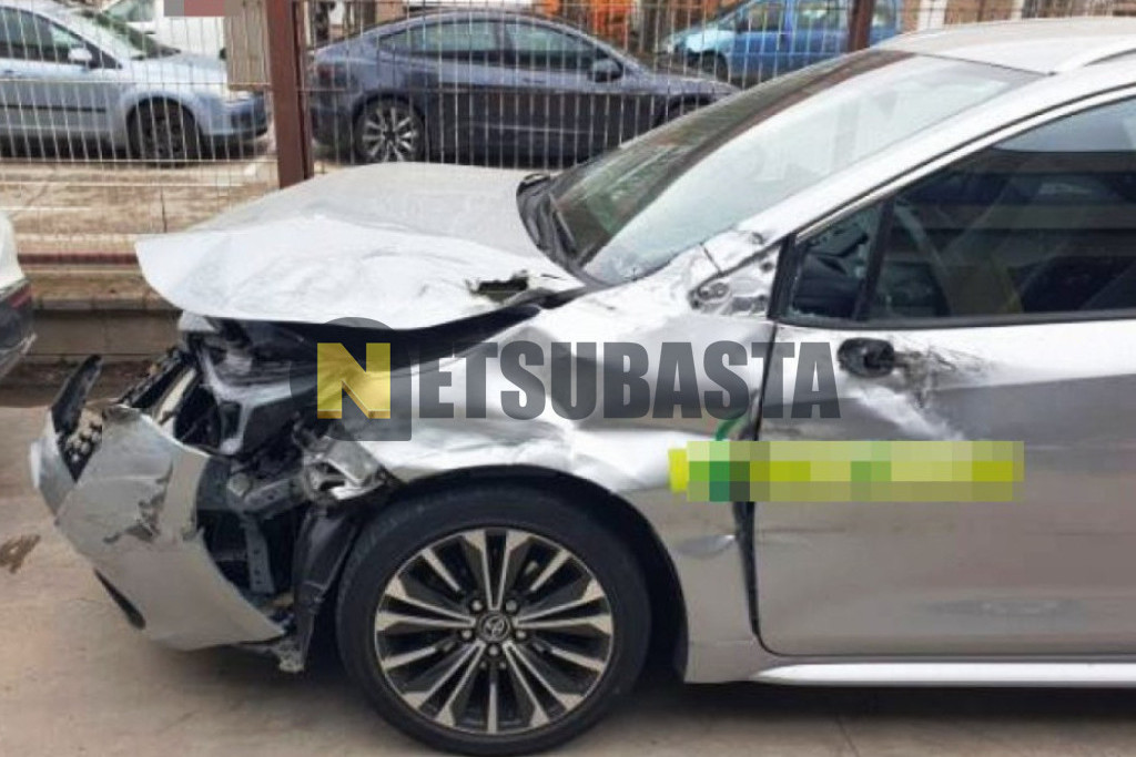 Toyota Corolla Touring Sports 140H 2024
