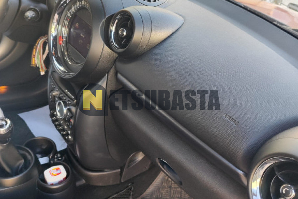 Mini Cooper SD Countryman ALL4 2014
