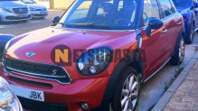 Mini Cooper SD Countryman ALL4 2014