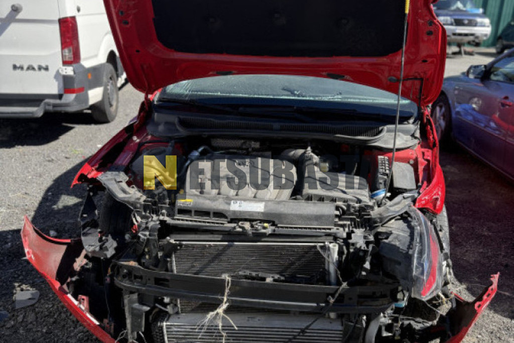 Volkswagen Polo GTI 2.0 TSI DSG 6 vel. 2019