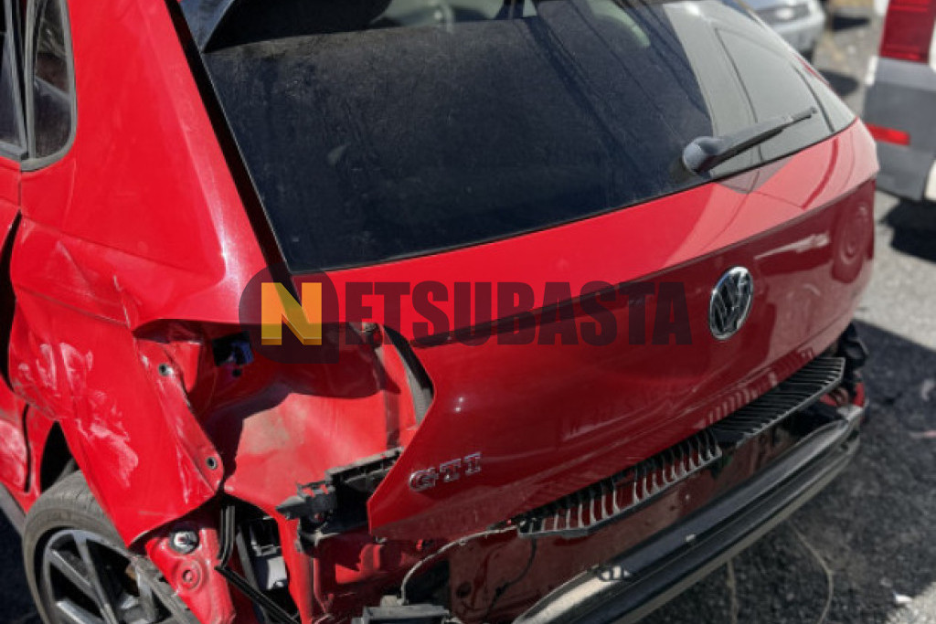 Volkswagen Polo GTI 2.0 TSI DSG 6 vel. 2019