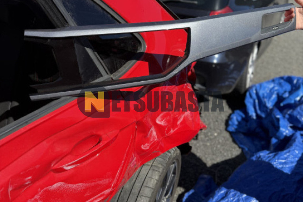 Volkswagen Polo GTI 2.0 TSI DSG 6 vel. 2019