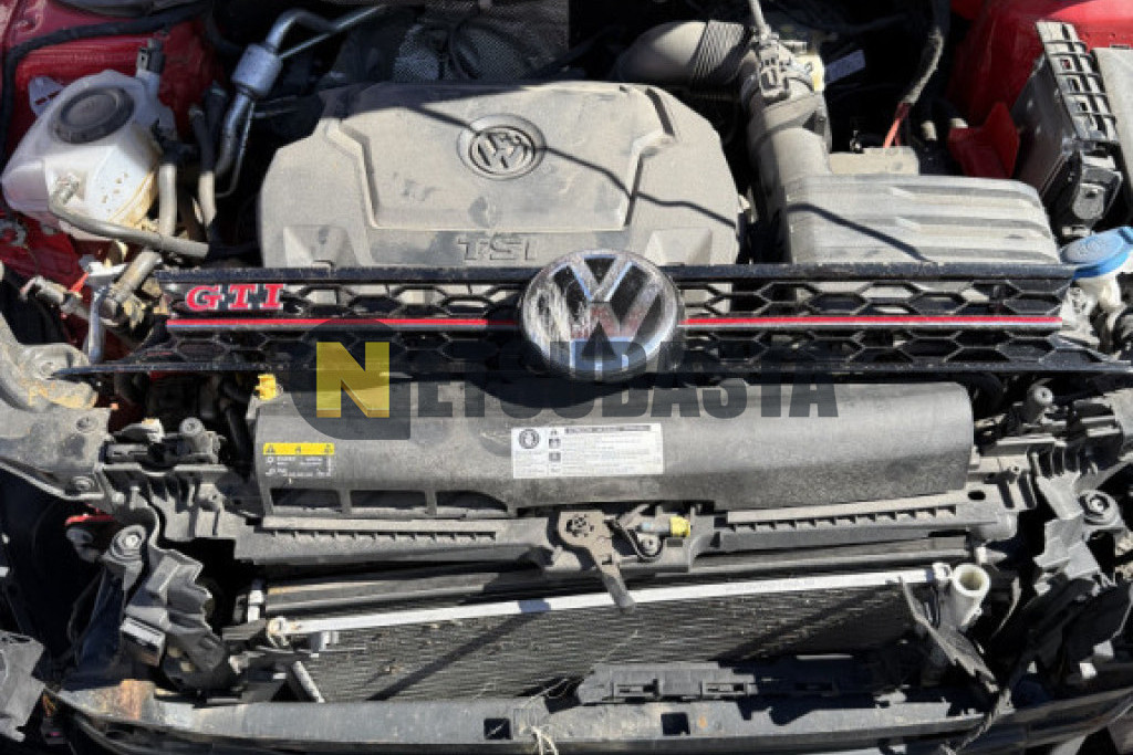 Volkswagen Polo GTI 2.0 TSI DSG 6 vel. 2019