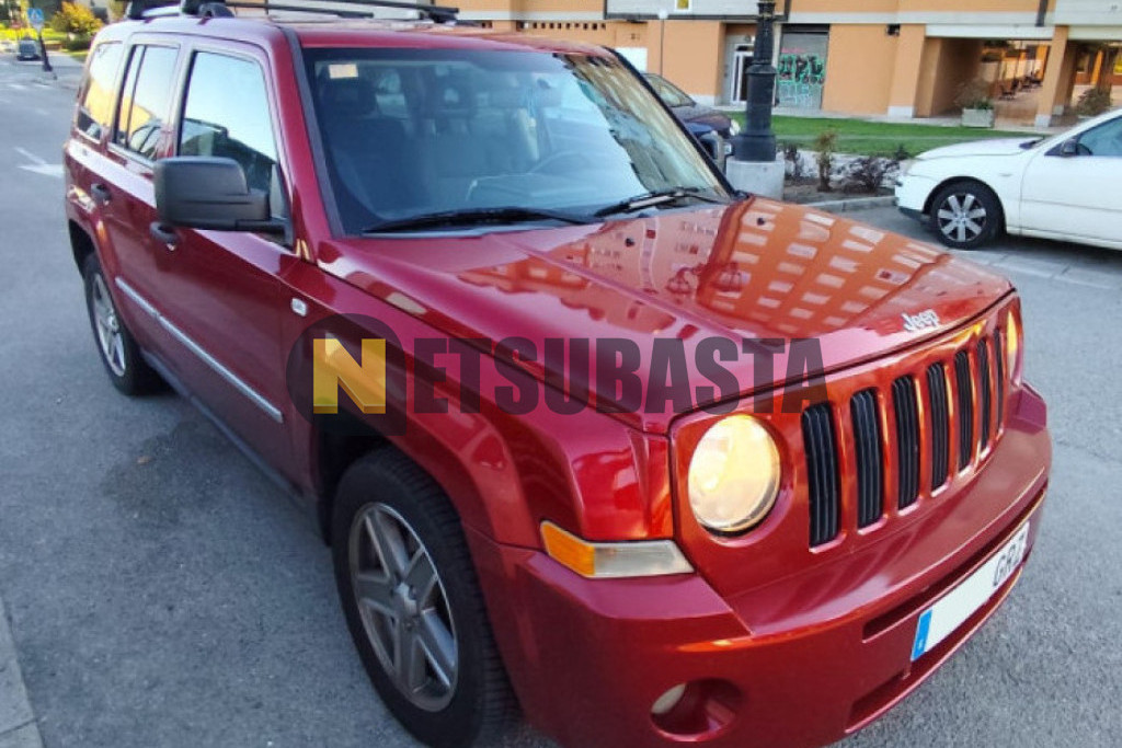Jeep Patriot 2.0 CRD 2009