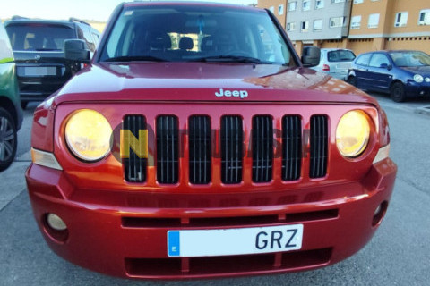 Jeep Patriot 2.0 CRD 2009