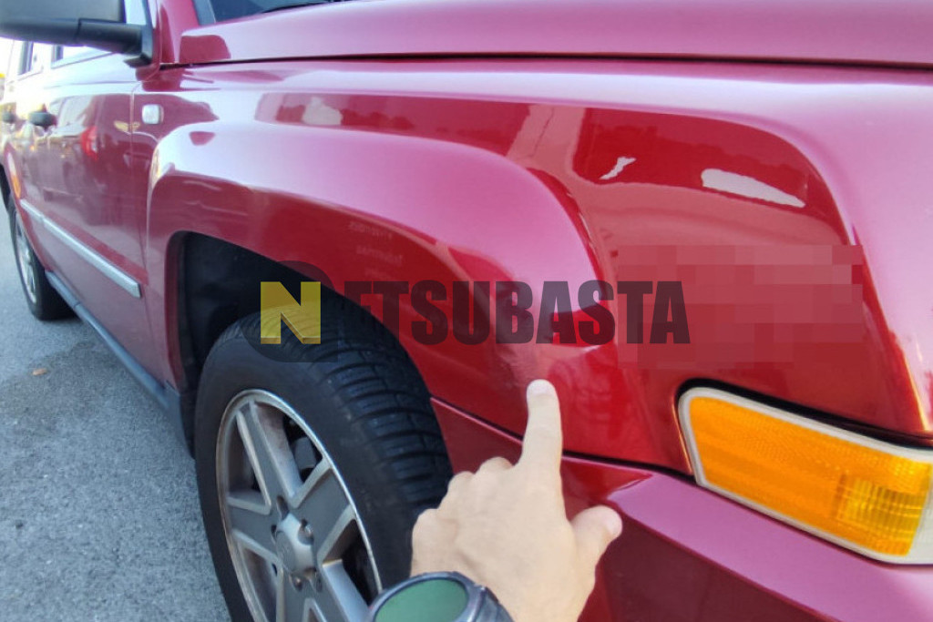 Jeep Patriot 2.0 CRD 2009