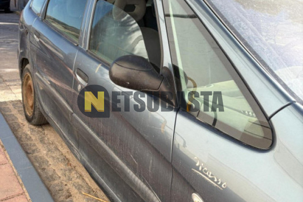 Citroën Xsara Picasso 1.6 HDi 2009