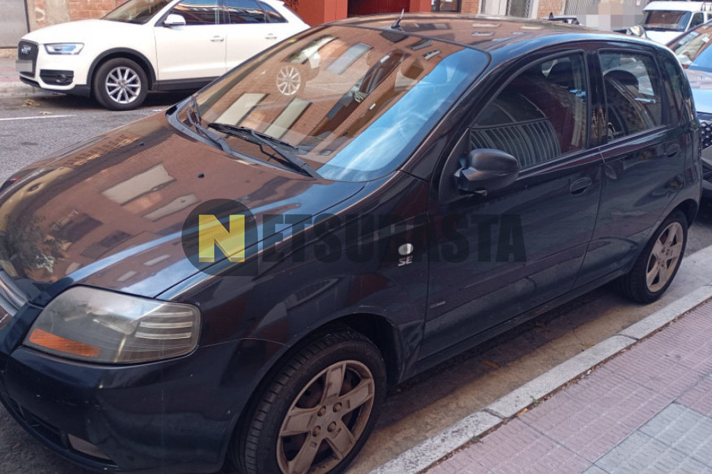 Chevrolet Kalos 1.2 2006