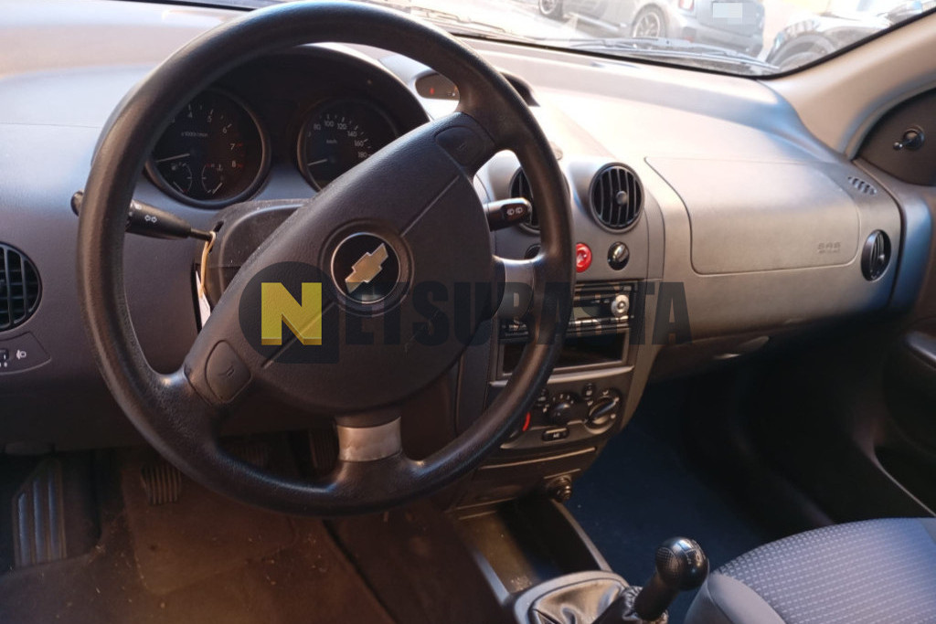 Chevrolet Kalos 1.2 2006