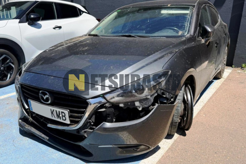 Mazda 3 2.0 SKYACTIV-G 2018