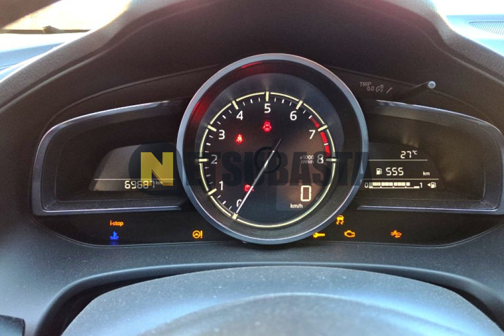 Mazda 3 2.0 SKYACTIV-G 2018
