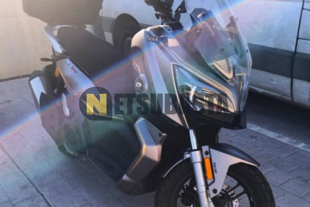 QJMotor ATR 125 2025