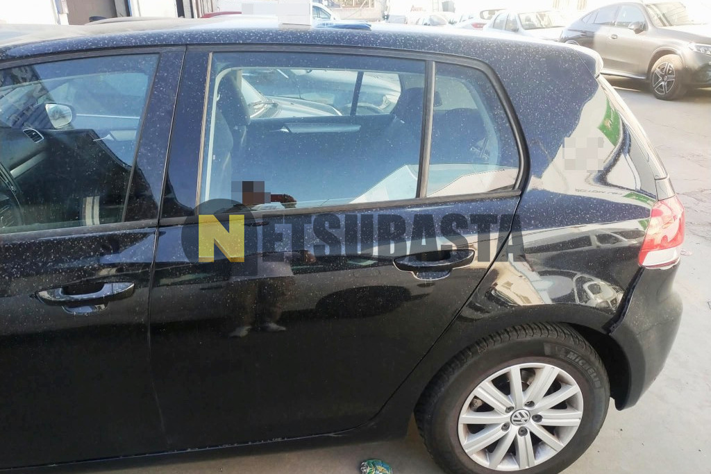Volkswagen Golf 1.6 TDI 2010