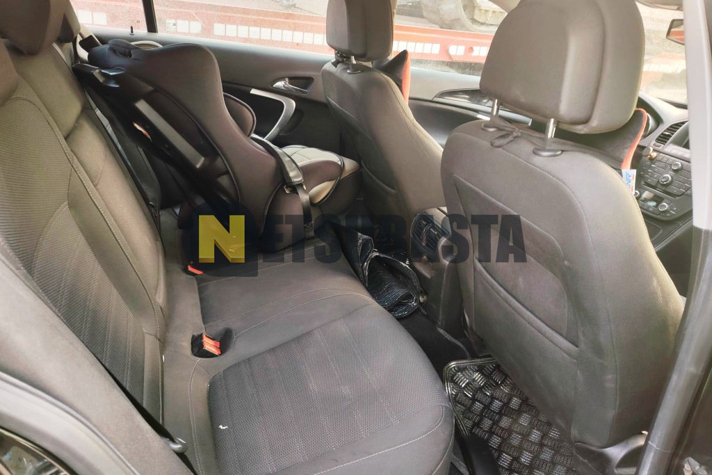Opel Insignia 2.0 CDTI ecoFLEX 2009