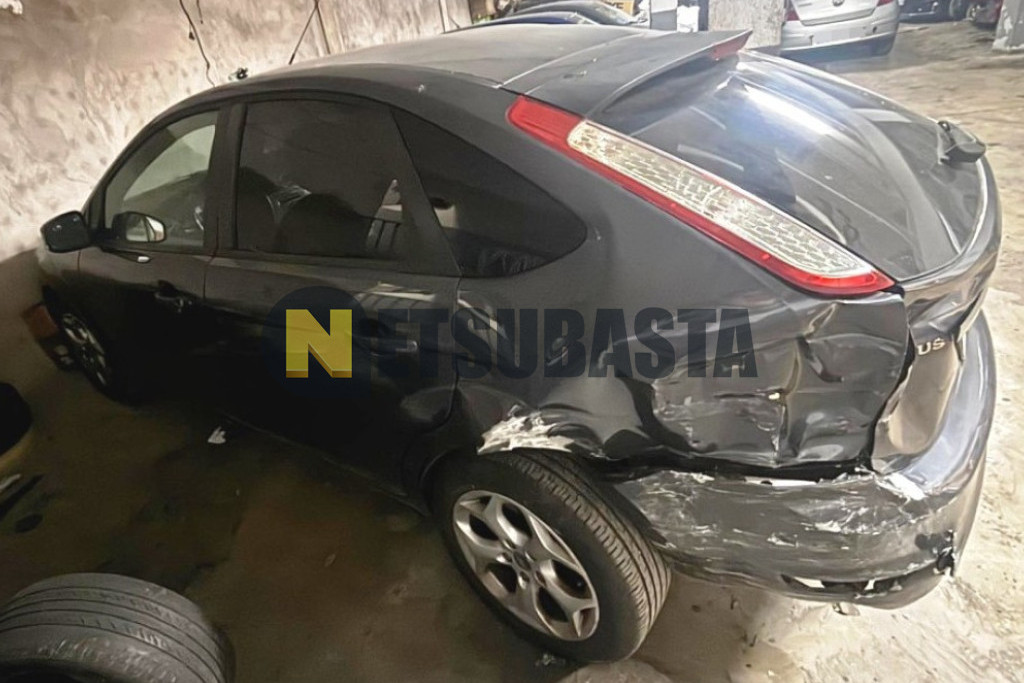 Ford Focus 1.6 TDCi 2008