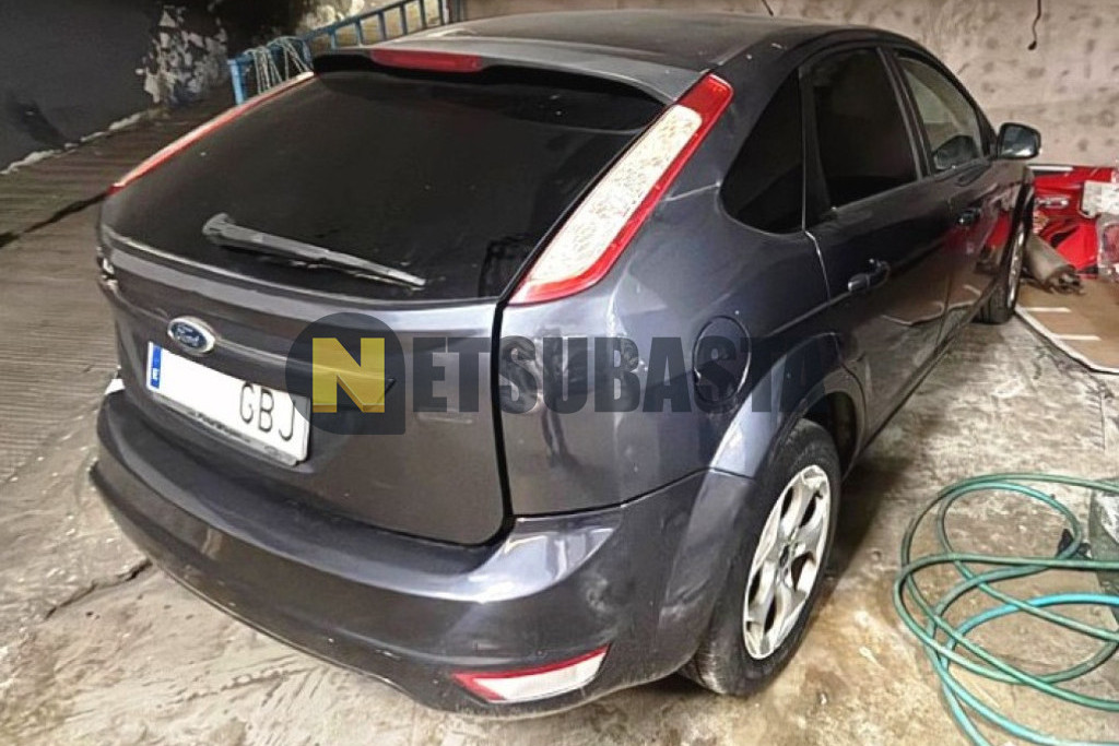 Ford Focus 1.6 TDCi 2008