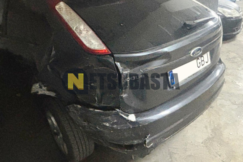 Ford Focus 1.6 TDCi 2008